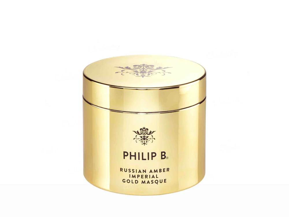 Philip B Russian Amber Imperial Gold Masque - 236 ml