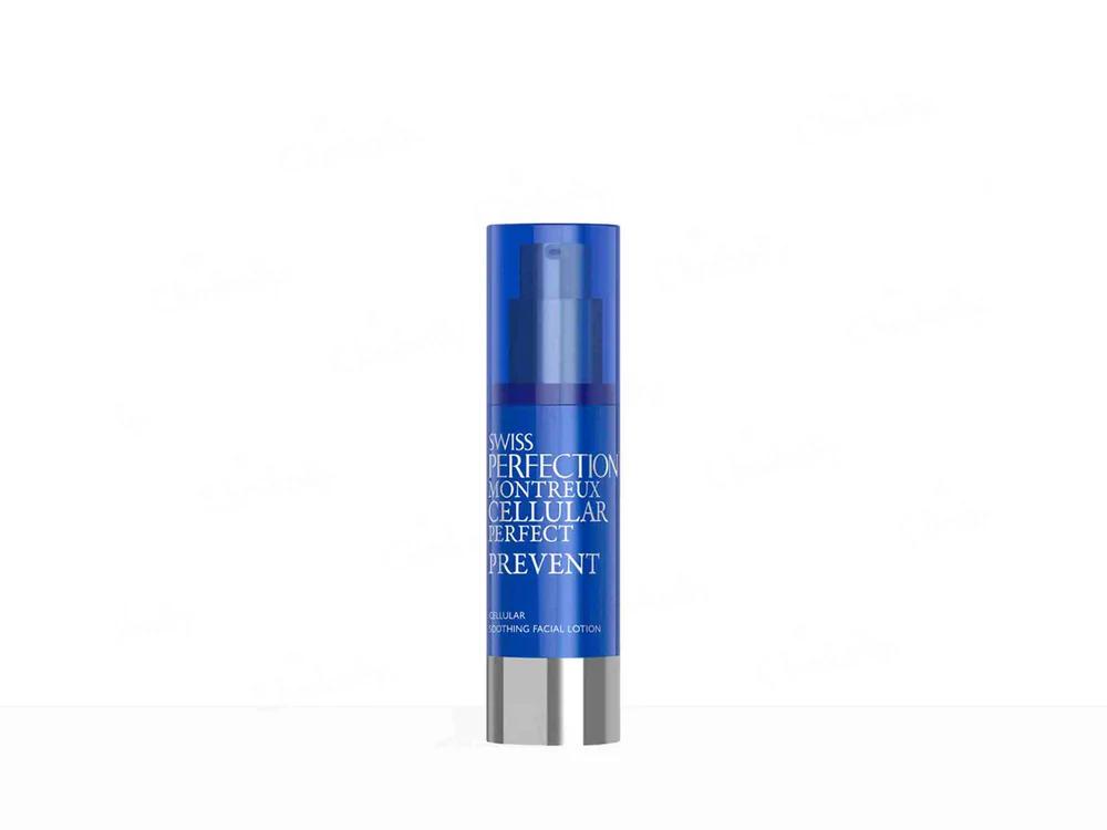 Swiss Perfection Montreux Cellular Perfect Prevent Soothing Facial Lotion -  30ml