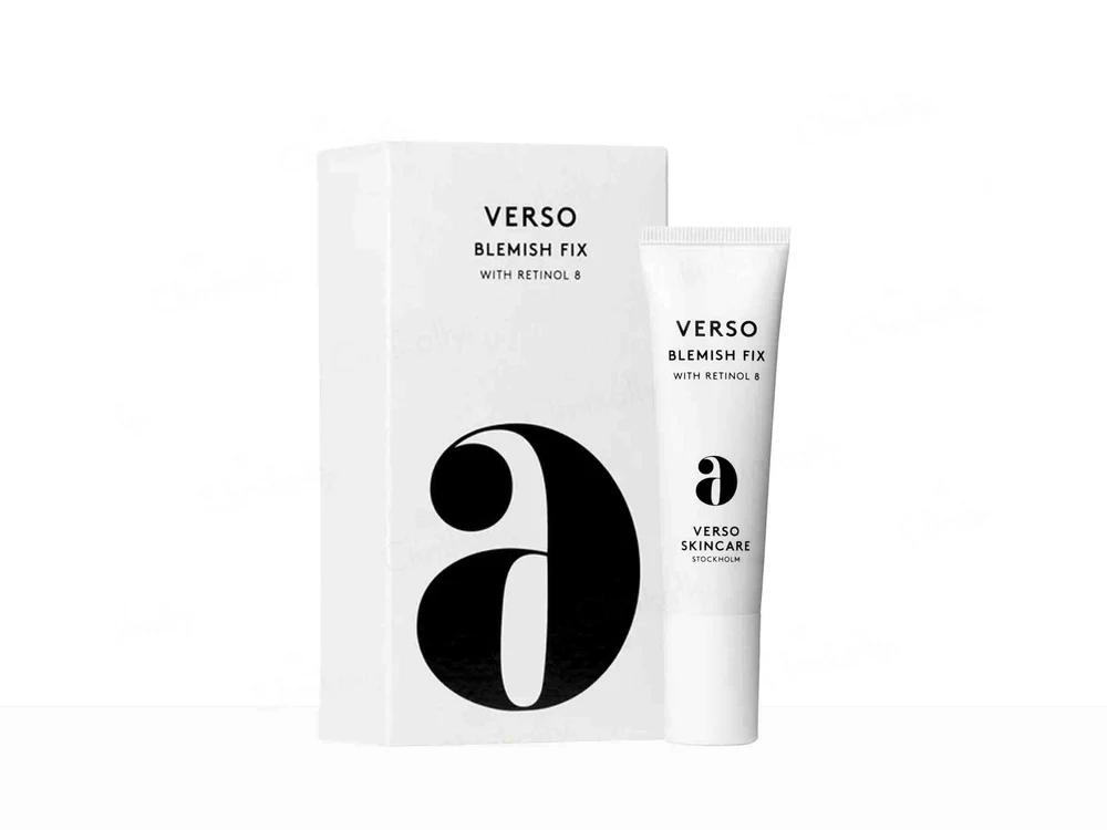 Verso Blemish Fix With Retinol 8 - 30ml