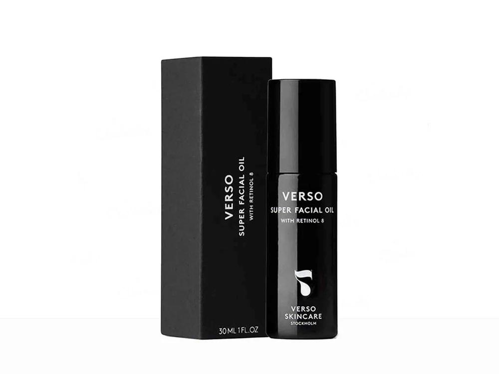 Verso Super Facial Oil With Retinol 8 - 30ml
