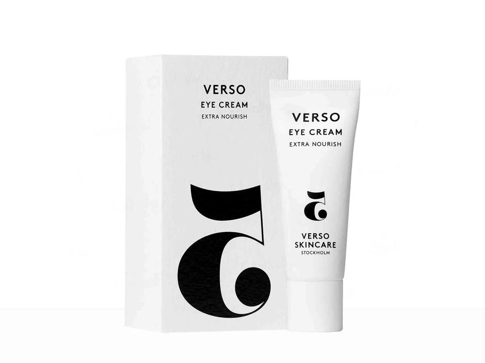 Verso Extra Nourish Eye Cream - 20ml