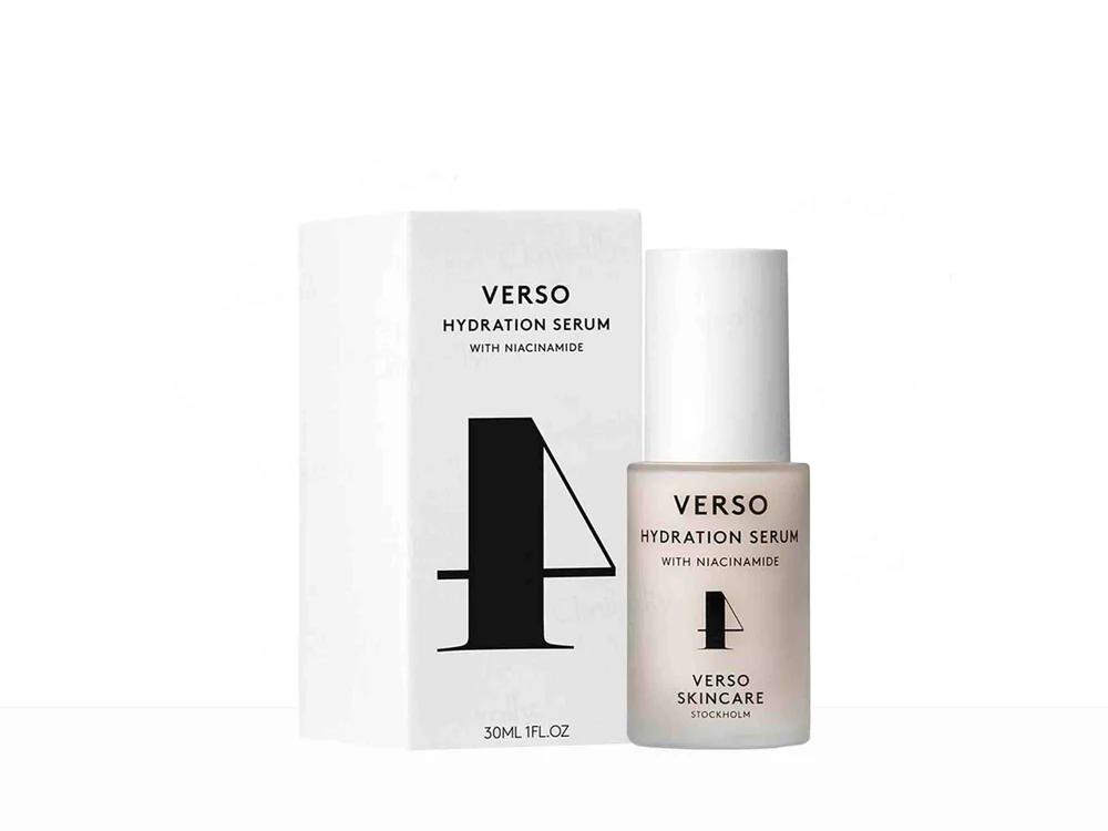 Verso Hydration Serum With Niacinamide - 30ml