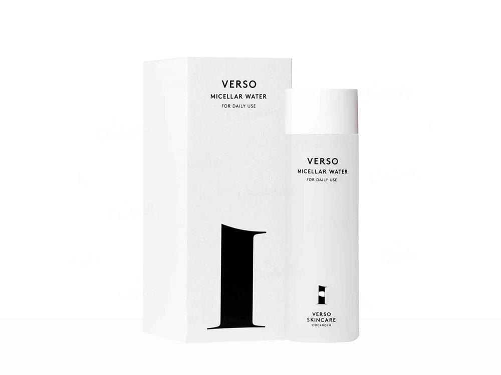Verso Micellar Water For Daily Use - 200ml