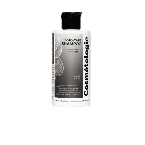 Cosmetologie Botox Professional Shampoo | Shampoo for Damaged and Burnt Hair | Botox Hair Treatment | Sulphate & Paraben Free - 300 ml