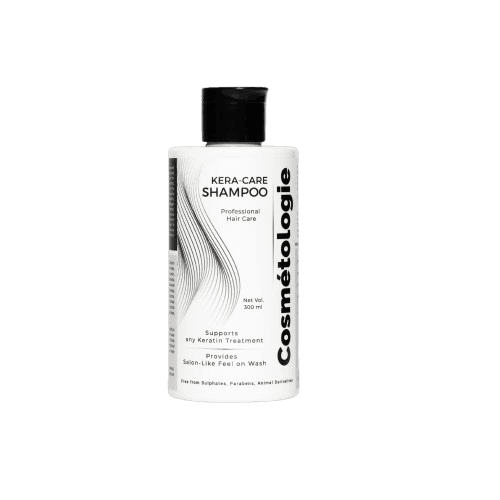 Cosmetologie Keratin Professional Shampoo for Dry & Frizzy Hair | Keratin Treatment | Salon-Quality Care - 300ml