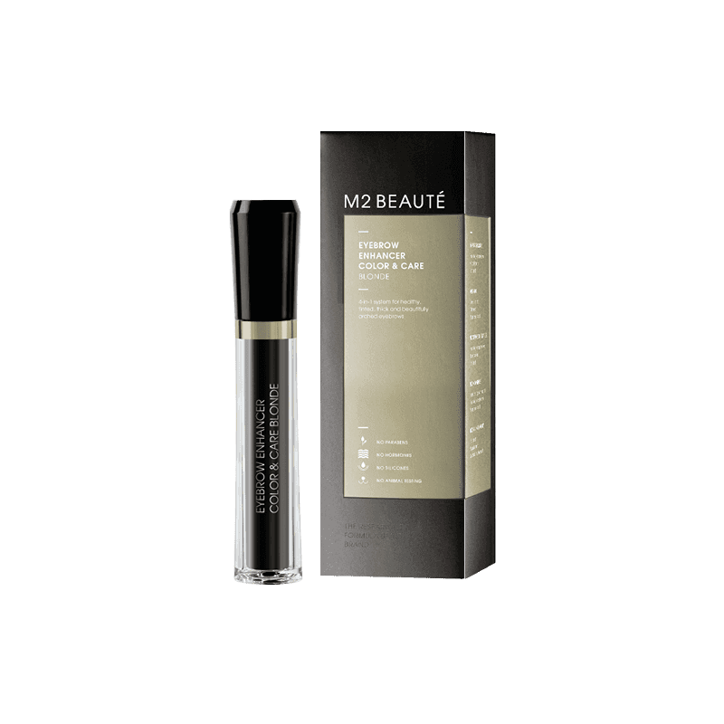 EYEBROW ENHANCER COLOR & CARE BLONDE - 6ml