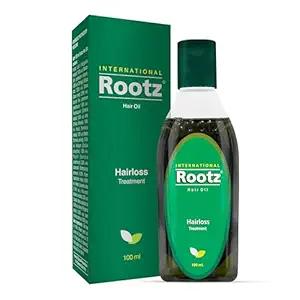 Rootz Hair Oil - 100 ml