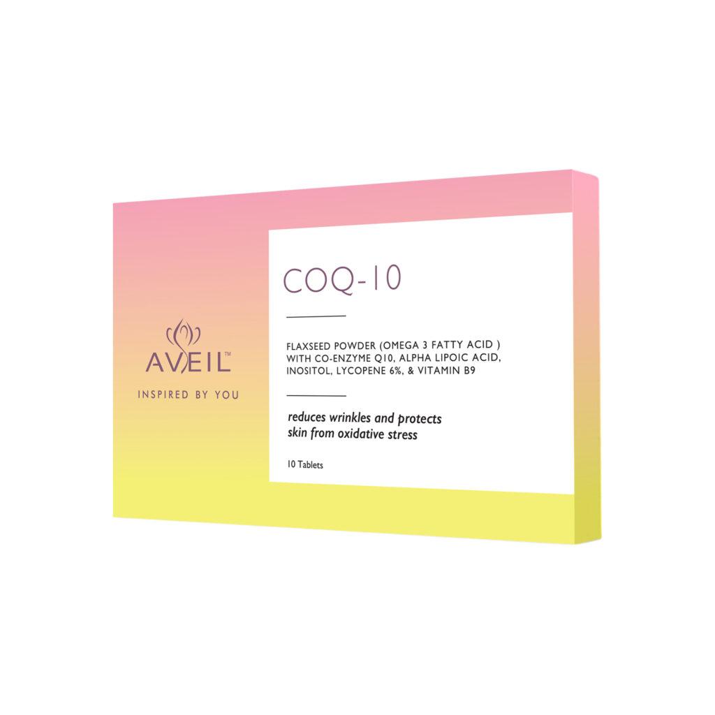 Aveil COQ-10 Plus Tablet – Pack of 10 Tablets