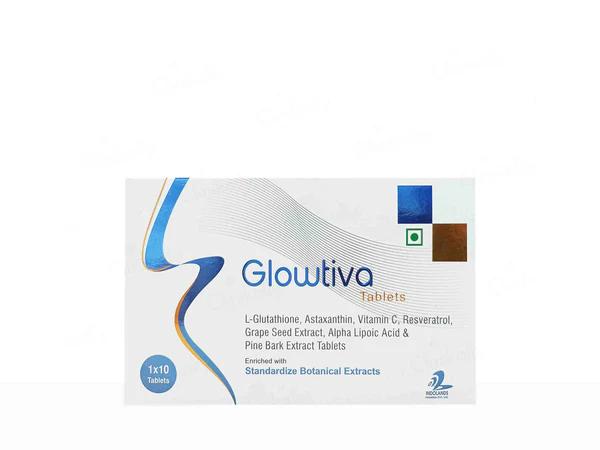 Glowtiva Tablet | 10 Tablets