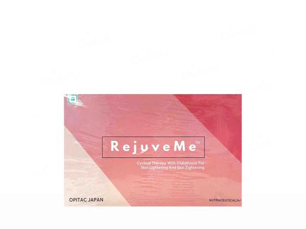 RejuveMe Glutathione Cyclical Therapy Kit - 1 Kit