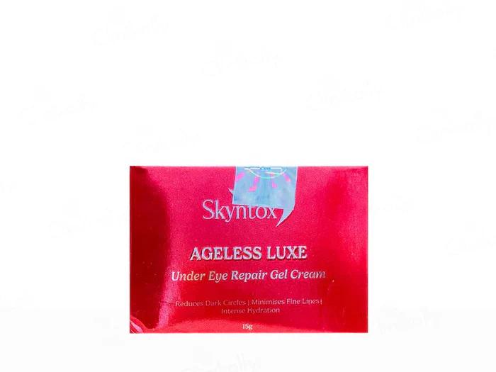 Skyntox Ageless Luxe Under Eye Repair Gel Cream – 15 gm