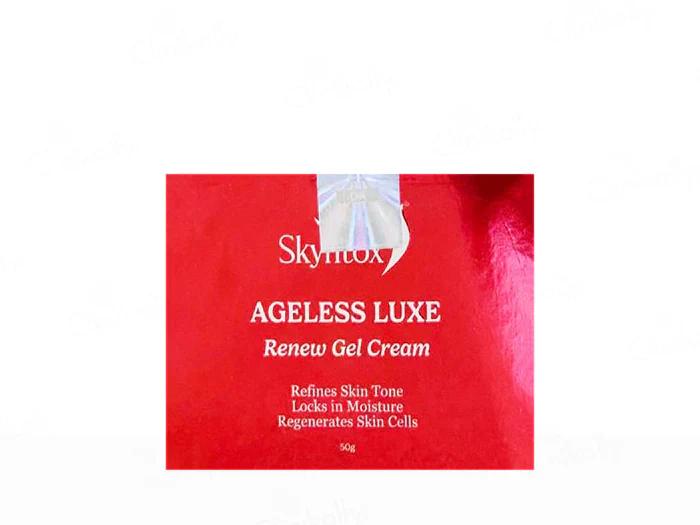 Skyntox Ageless Luxe Renew Gel Cream – 50 gm
