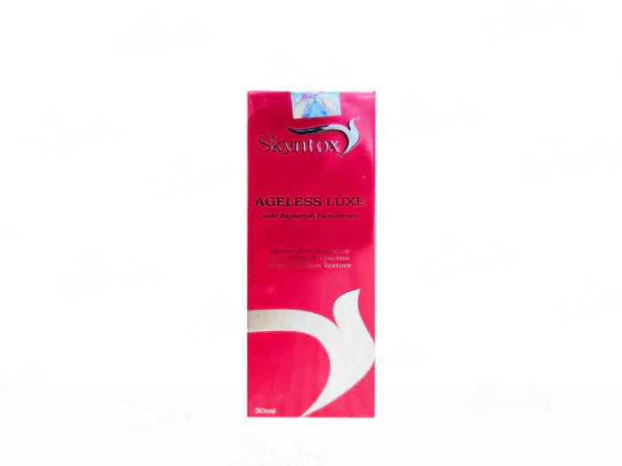 Skyntox Ageless Luxe Auto Replenish Face Serum – 30 ml