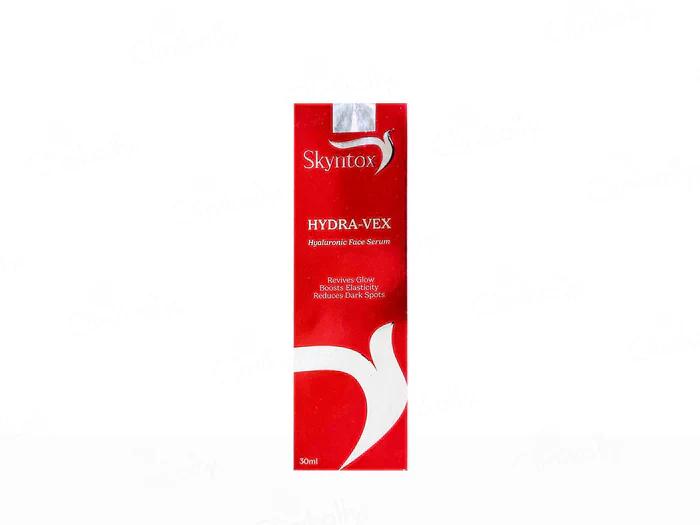 Skyntox Hydra-Vex Hyaluronic Face Serum – 30 ml
