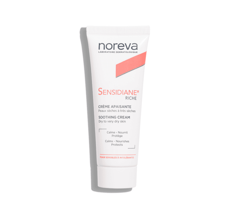 Noreva Sensidiane Riche Soothing Cream | For Dry to Very Dry, Sensitive Skin | 40ml
