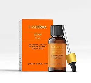 Fasderma Glow Peel – Instant Effect – 15ml Peeling Solution for Glowing Skin, Smooth Texture & Pore Cleansing