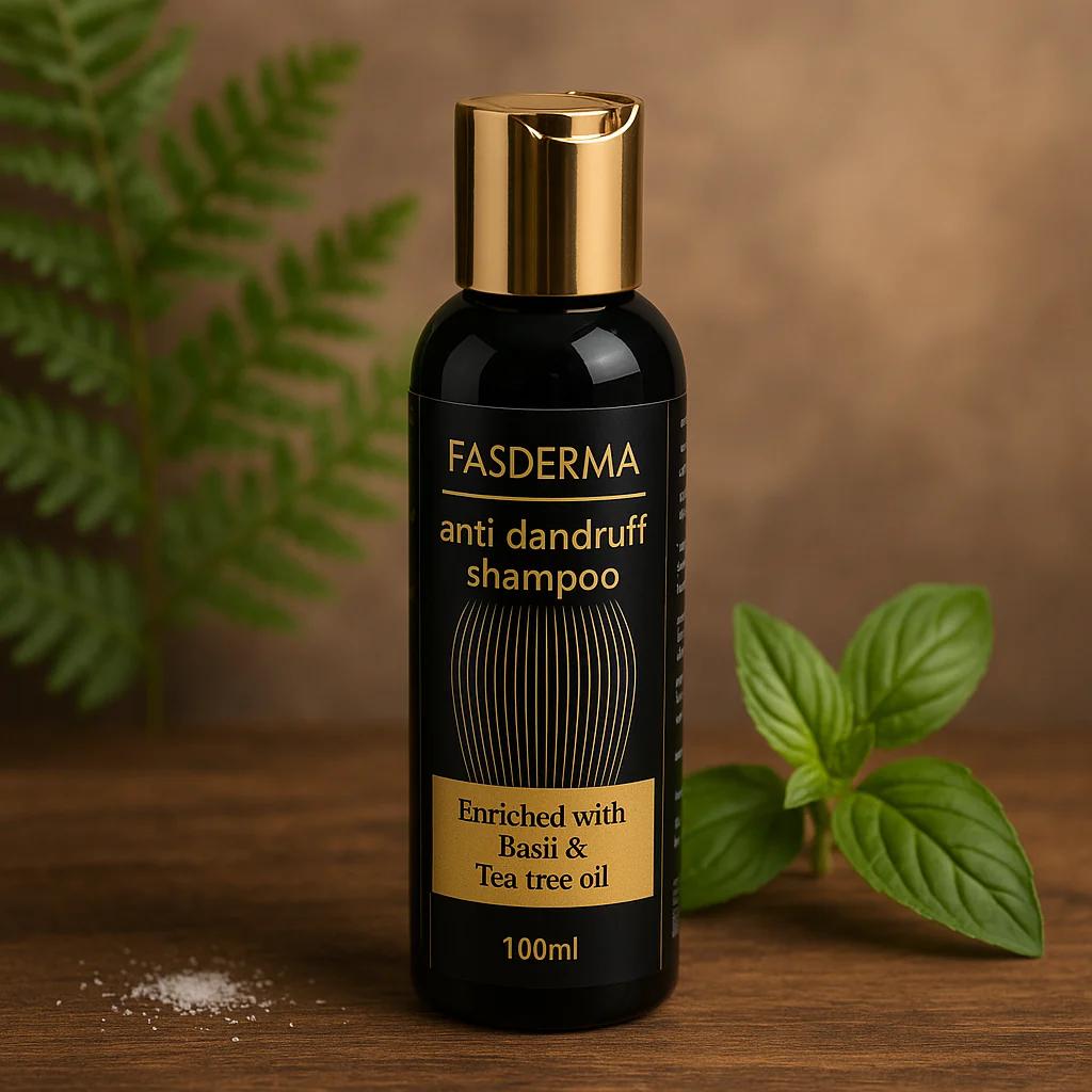 Fasderma Anti Dandruff Shampoo – 100 ml