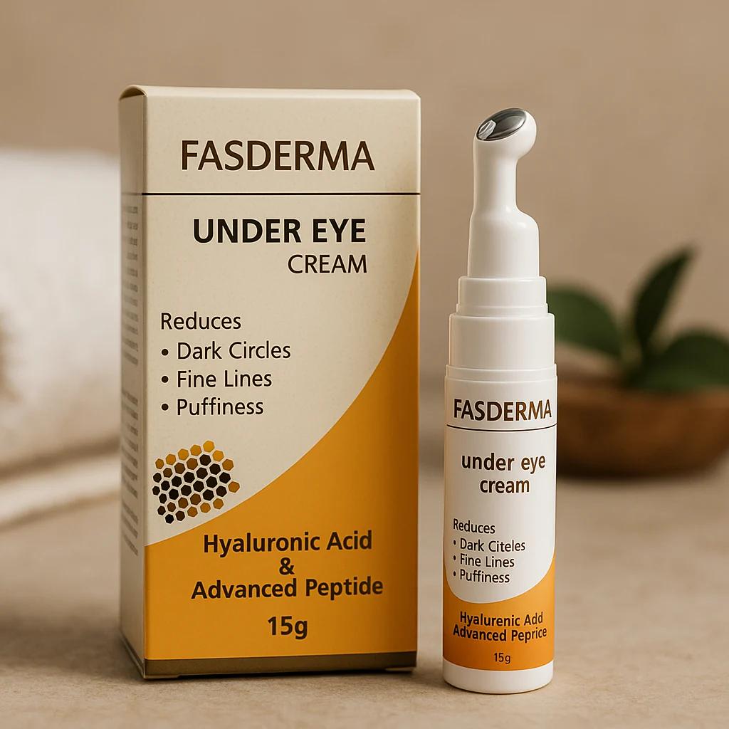 Fasderma Under Eye Cream, 15 gm