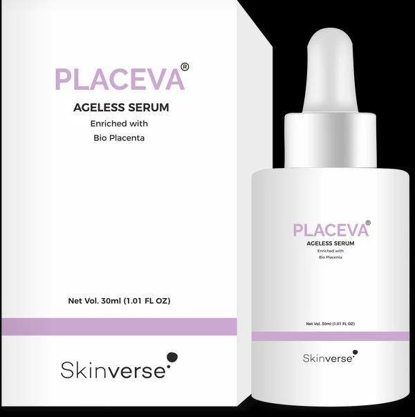 Placeva Ageless Serum | Advanced Anti-Aging & Skin Rejuvenation – 30 ml