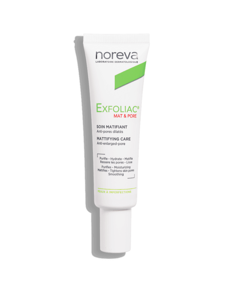 Noreva Exfoliac Mat & Pore Mattifying Care - 30ml