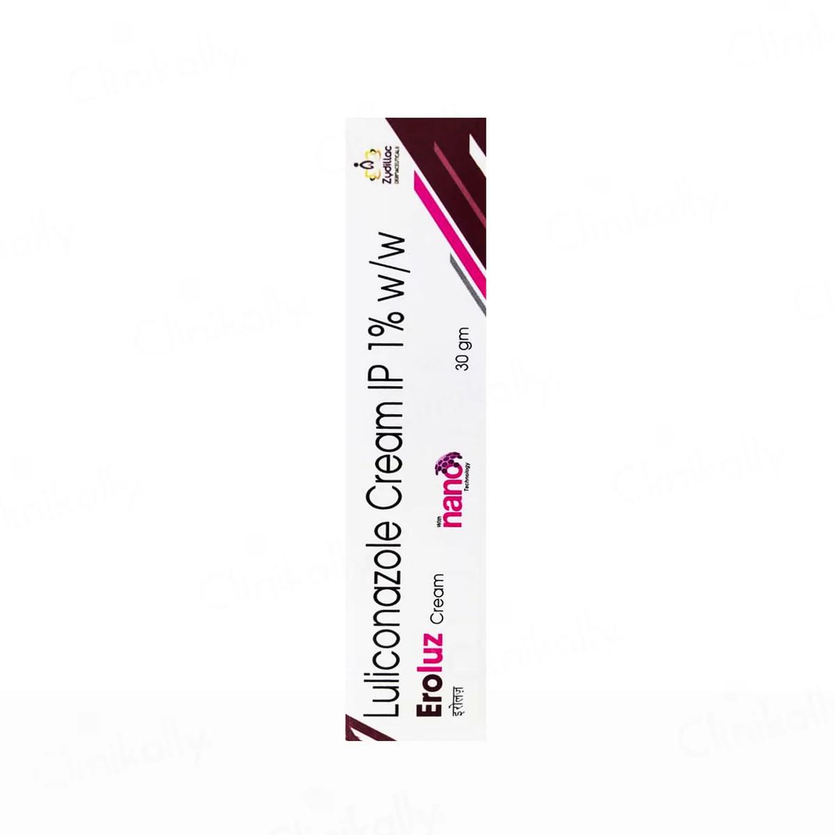 Eroluz Cream- 30 gm