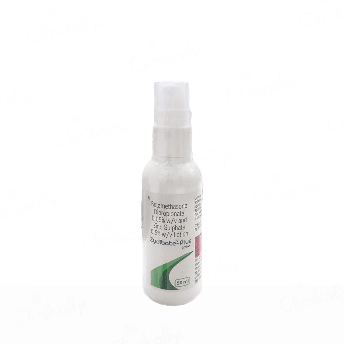 Zydibate-Plus Lotion – 50 ml