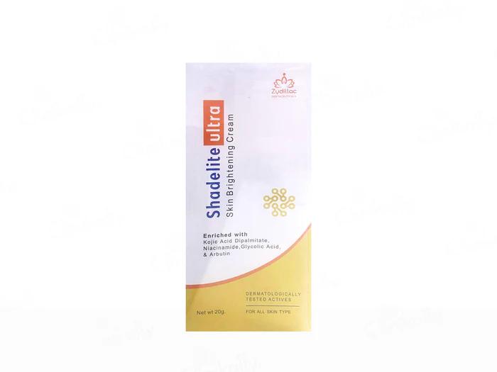 Shadelite Ultra Skin Brightening Cream – 20 gm