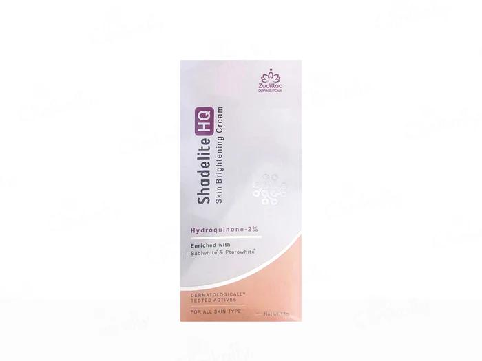 Shadelite HQ Skin Brightening Cream – 15 gm