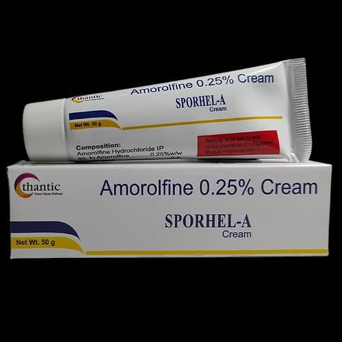 Sporhel-A Cream – 50 gm