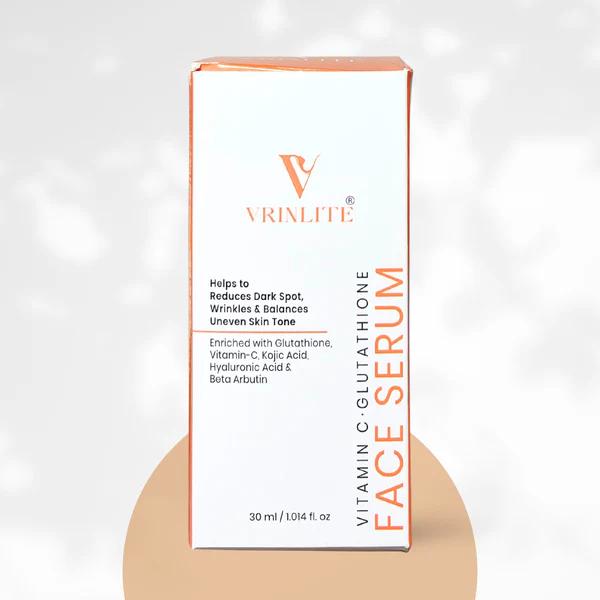 Vrinlite Vitamin C Face Serum – 30 ml