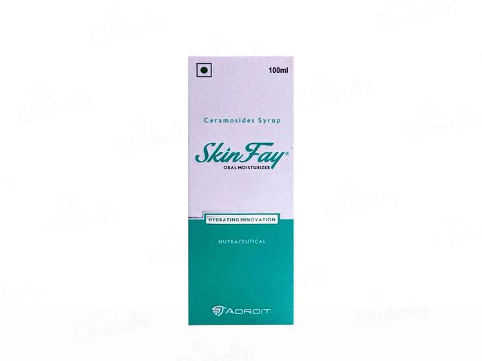 Adroit SkinFay Oral Moisturizer Syrup - 100ml