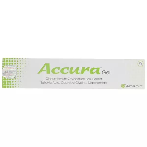 Accura Gel | 30gm Tube