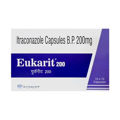 EUKARIT 200 Capsule