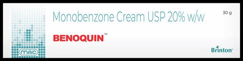 Benoquin Cream – 30 gm