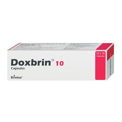 DOXBRIN 10 mg Capsule (10’s)
