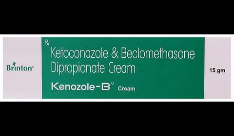 Kenozole-B Cream – 15 gm