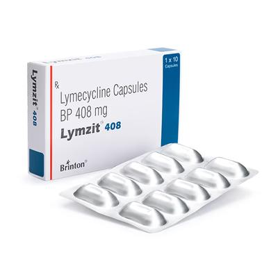 Lymzit 408 Capsule - 10 Capsules