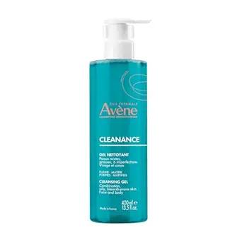 Avene Cleanance Cleansing Gel – 400 ml