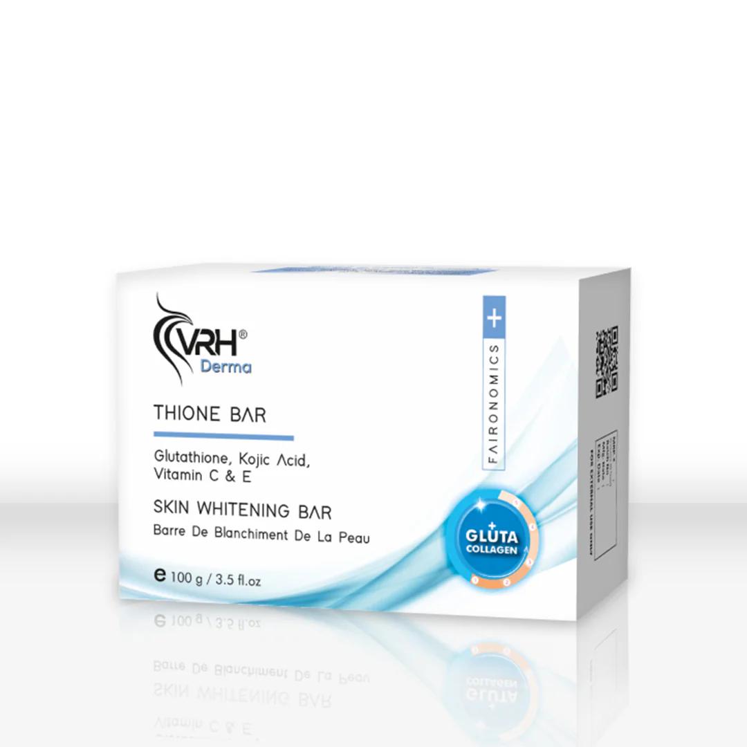 Thione Skin Whitening Bar – 100 gm