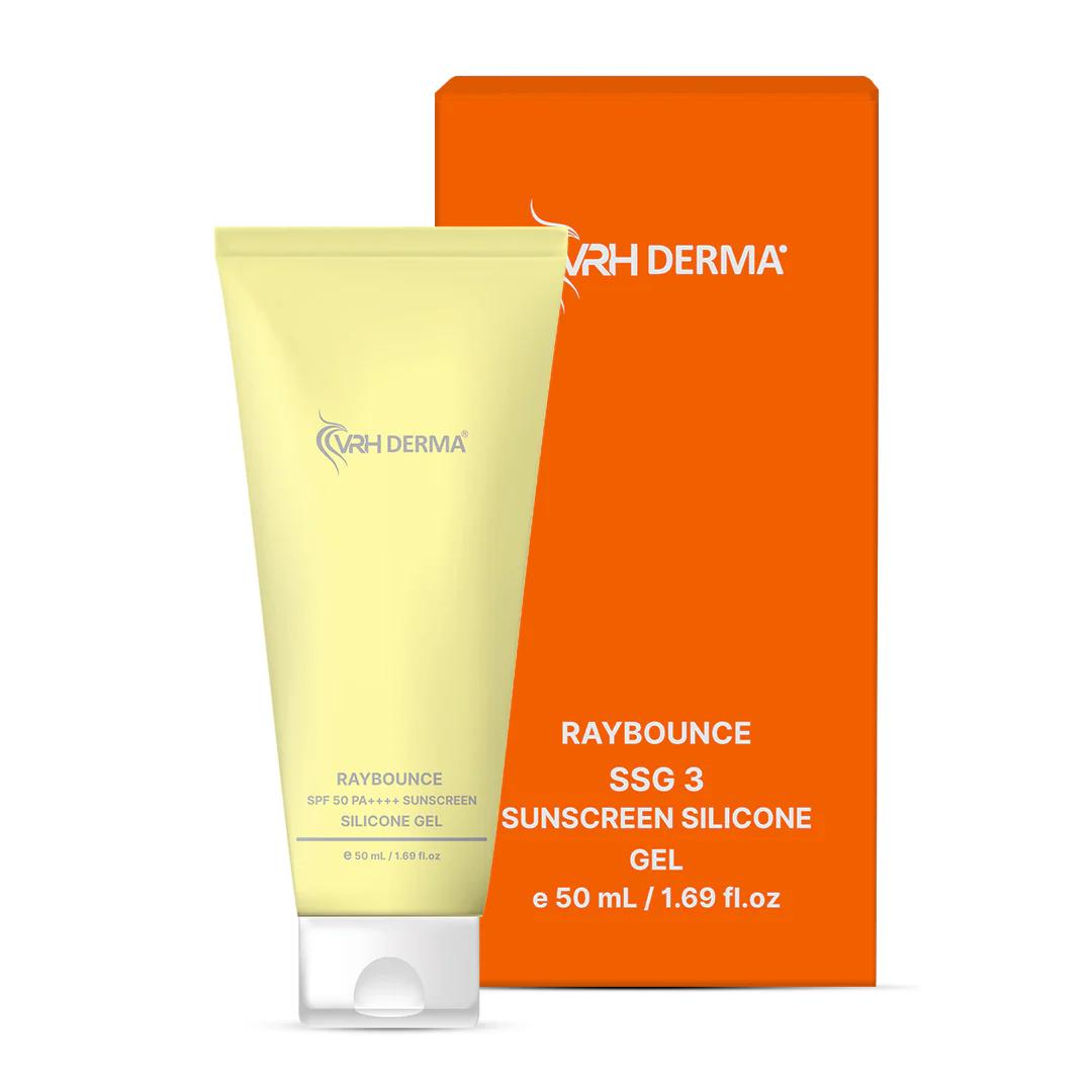 Advanced Sunscreen Silicone Gel SPF 50 PA+++ | 50 ml