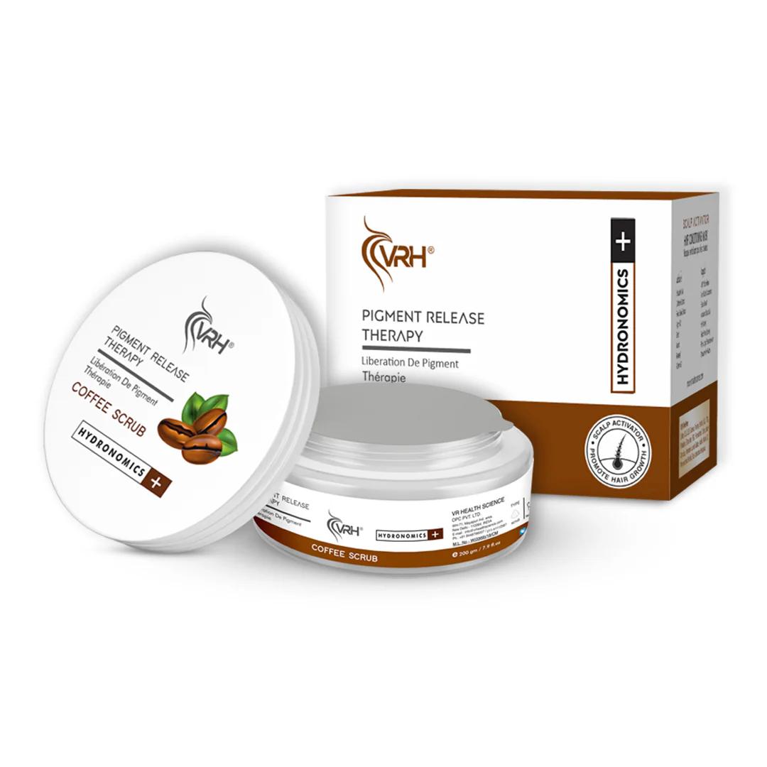 VRH Coffee Face & Body Scrub – 200 gm