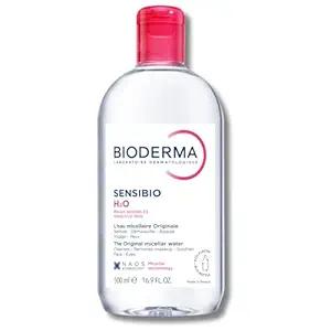 Bioderma Sensibio H2O Micellar Water Makeup Remover - 250 ml