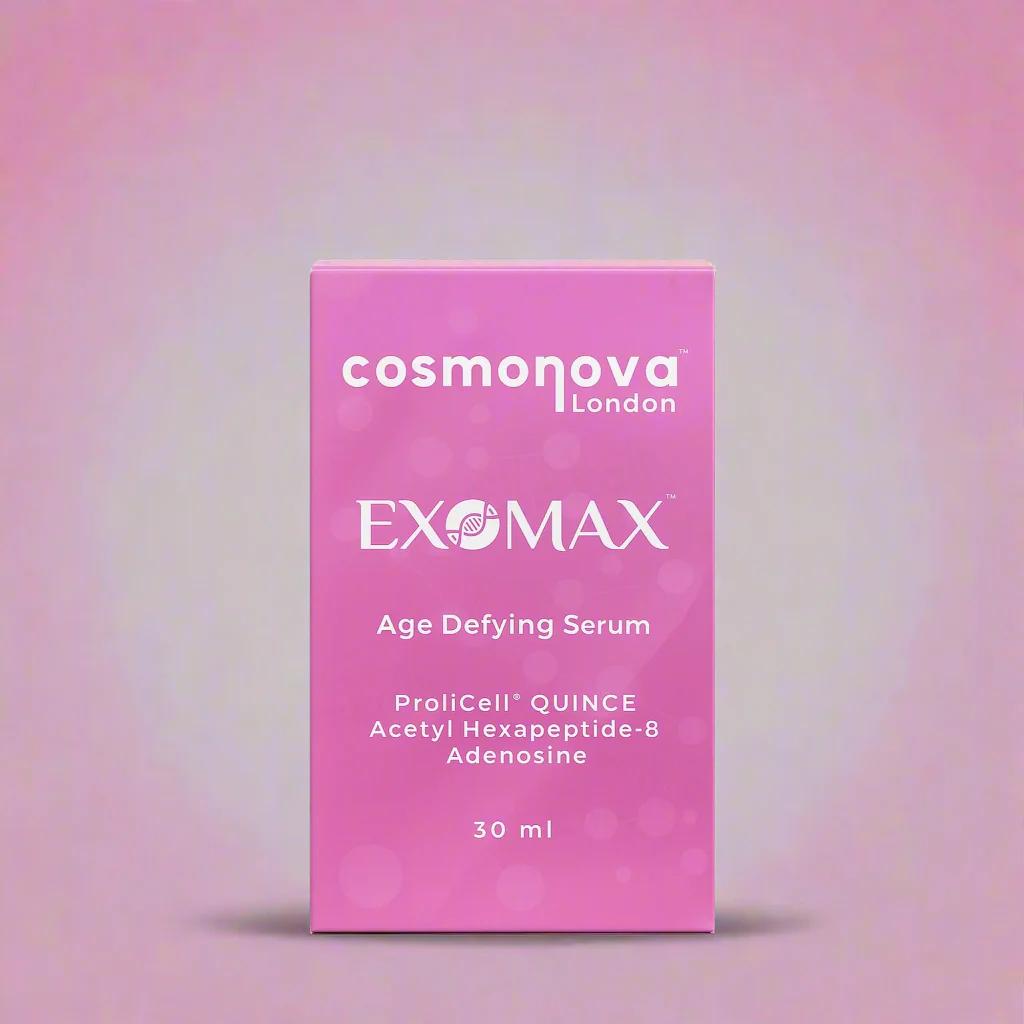 Cosmonova Exomax Age Defying Face Serum (30 ml)