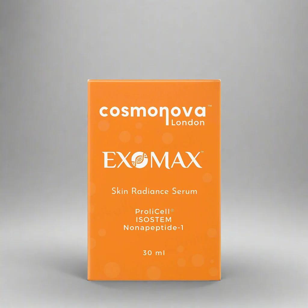 Cosmonova Exomax Skin Radiance Face Serum - 30 ml