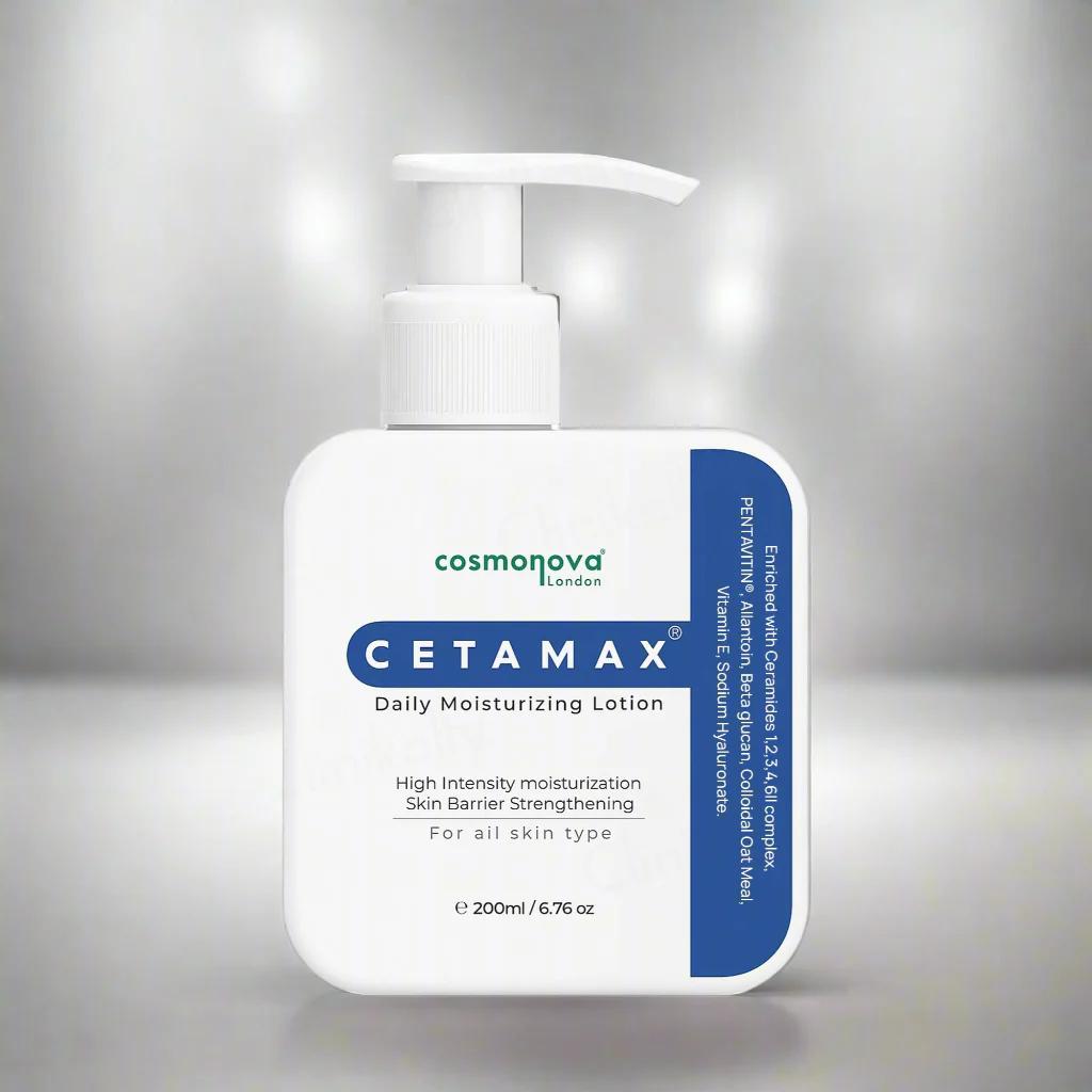 Cosmonova Cetamax Daily Moisturizing Lotion - 200 ml