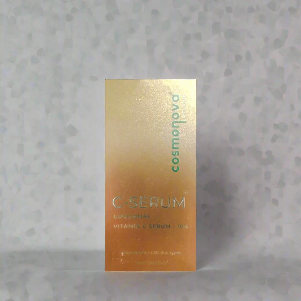 Cosmonova Liposomal Vitamin C 10% Serum - 30 ml