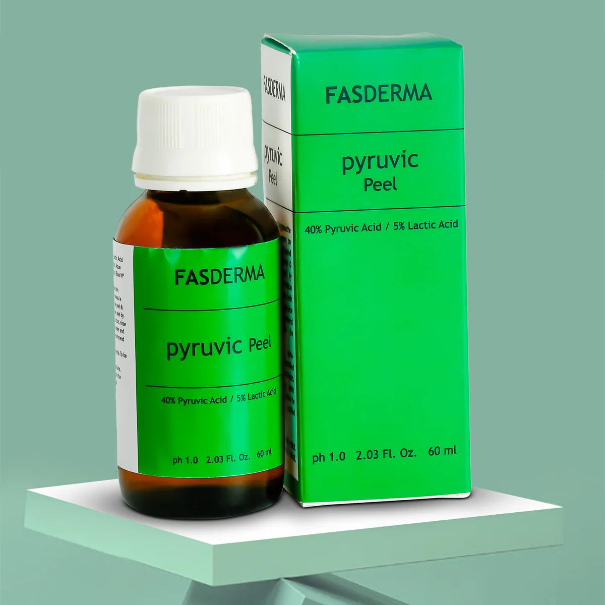 Pyruvic Peel - 60 ml